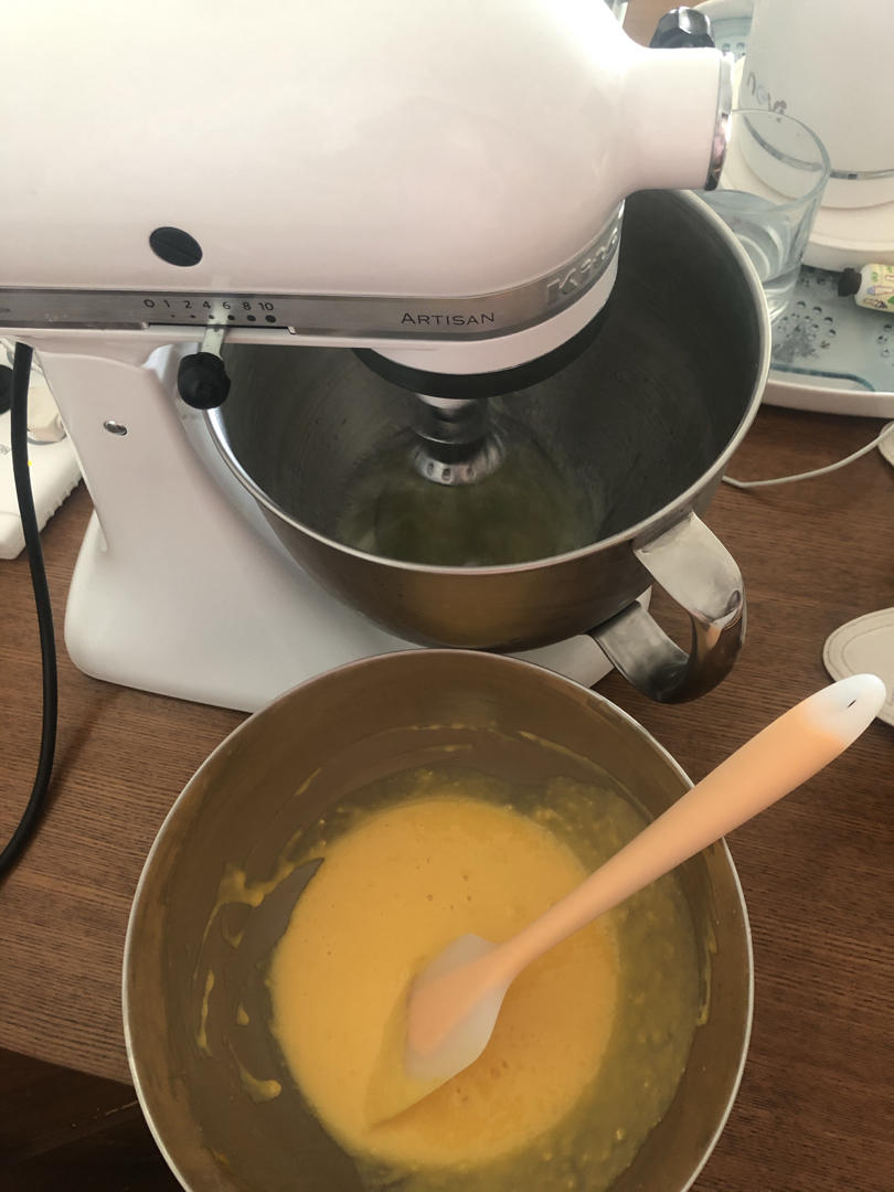 红丝绒蛋糕【12月北鼎烤箱食谱】