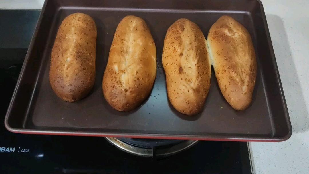 全麦短棍面包/低糖低油面包系列（7）