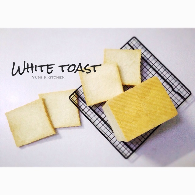 白白吐司（低卡路里）