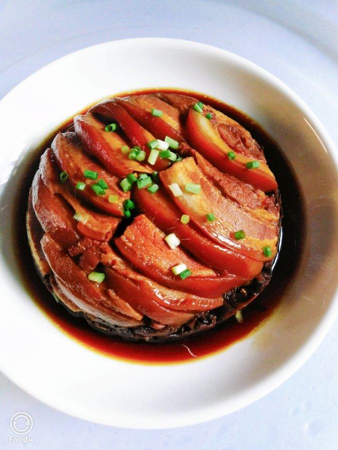 梅菜扣肉