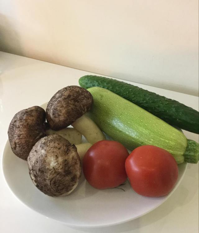 以假乱真 蜜豆香菇包  蘑菇馒头