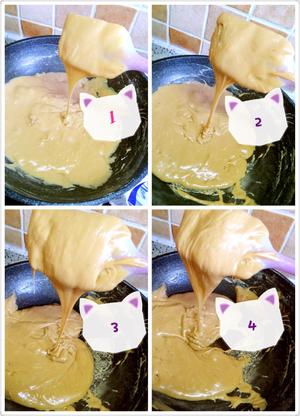 超详细的淡奶油版牛轧糖！的做法 步骤6