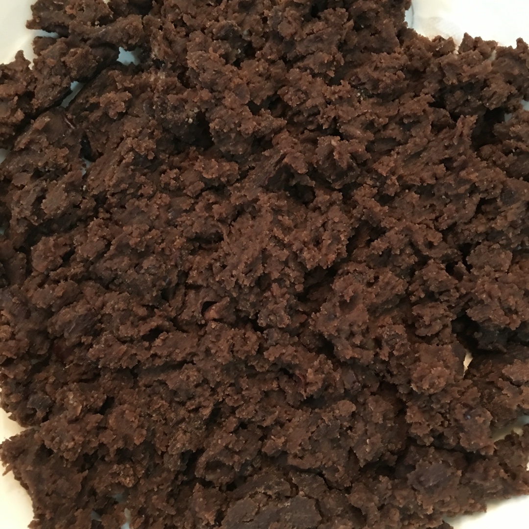 自制超细红豆沙
