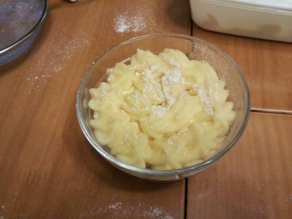 日式豆乳盒子蛋糕