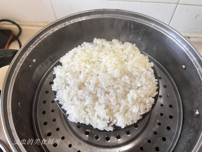 妈妈的菜：八宝糯米饭的做法 步骤12