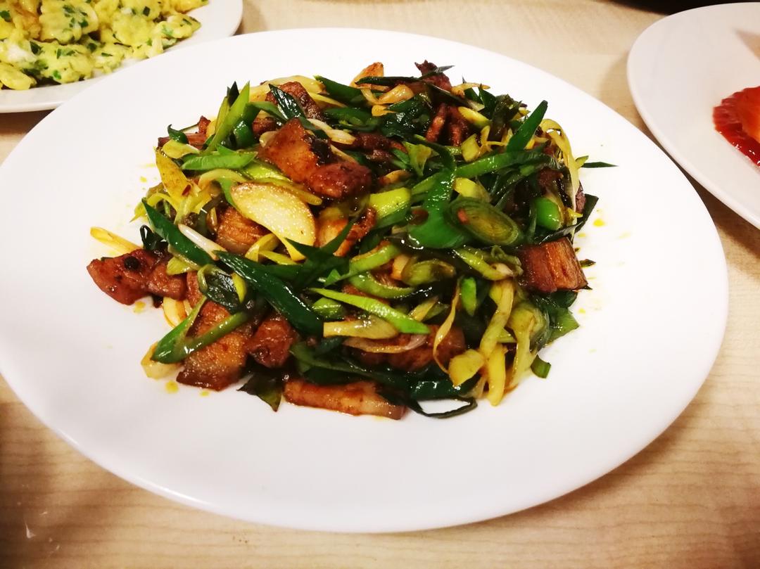川味回锅肉