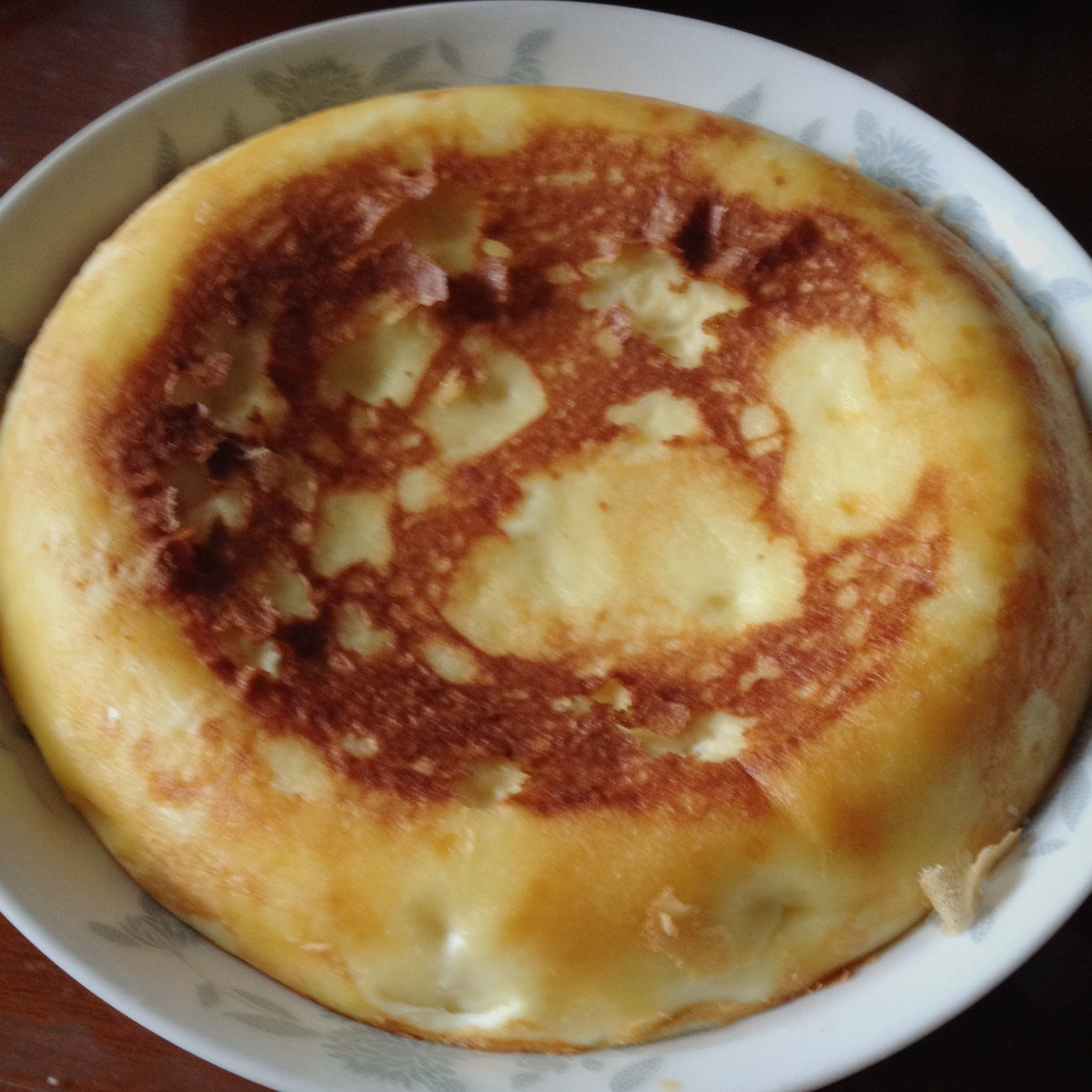 电饭锅版——酸奶蛋糕