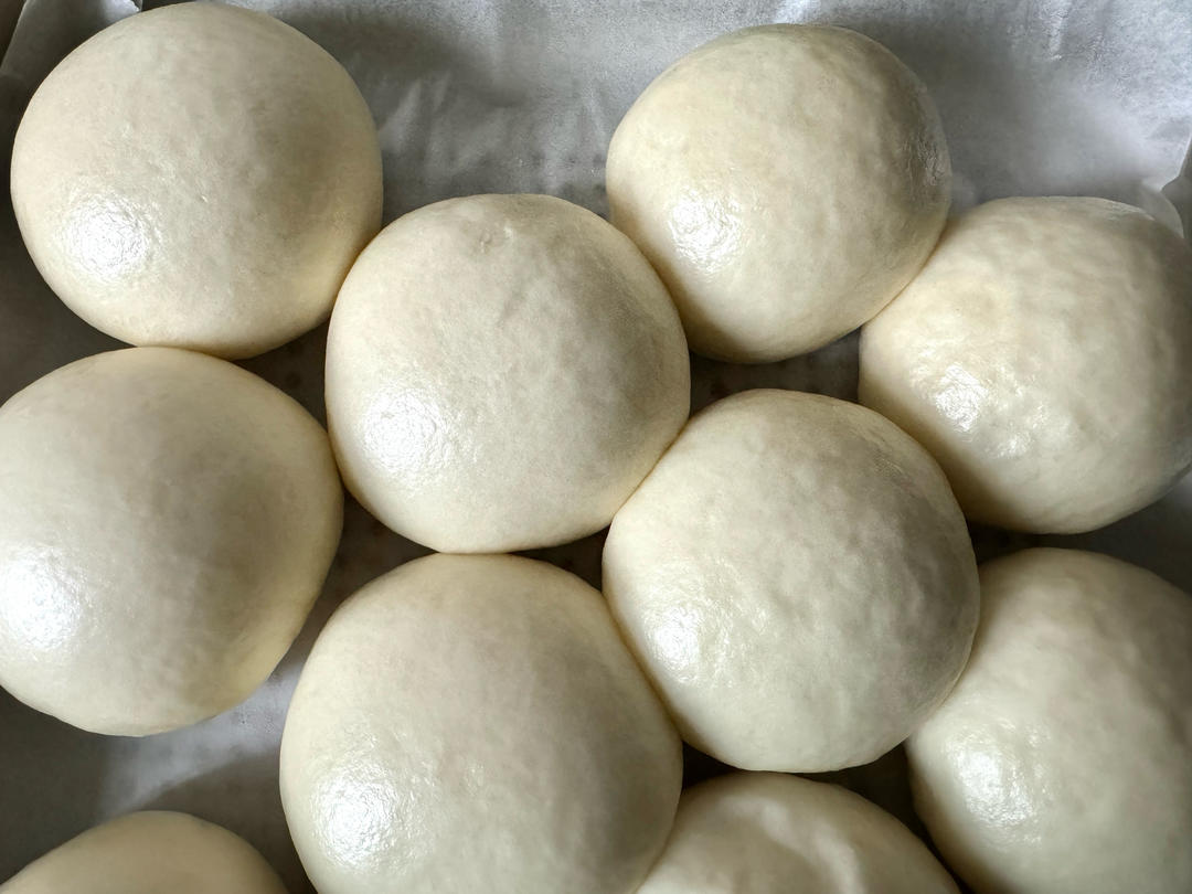 馒头成形记（图文完全版）