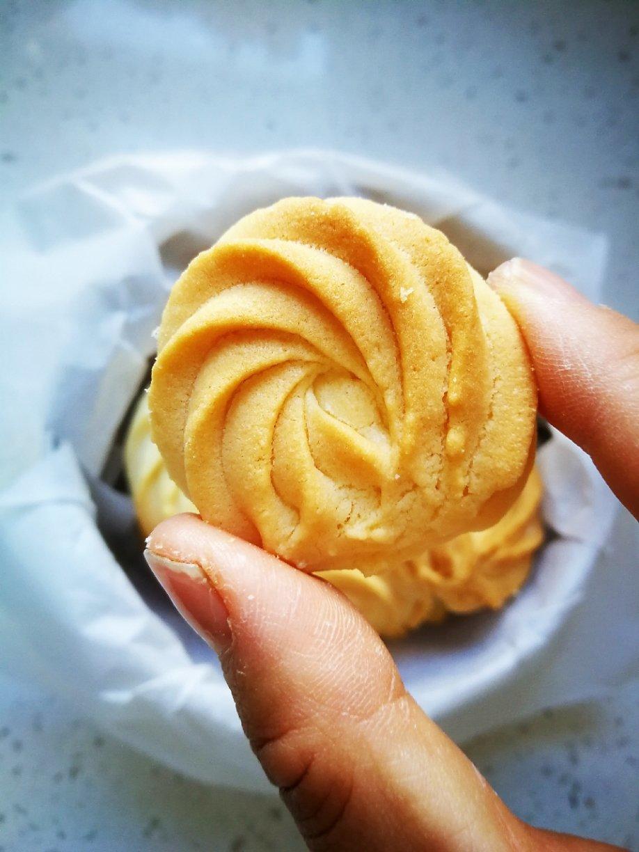 丹麦蓝罐黄油曲奇