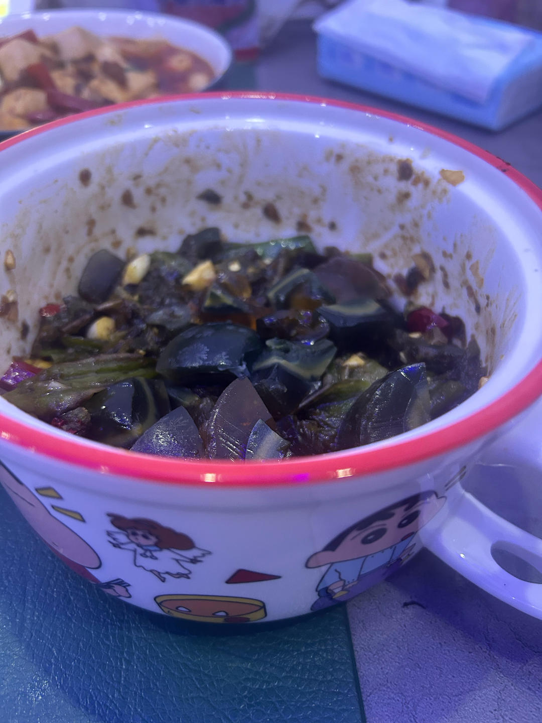 5分钟擂椒皮蛋【赘婿同款】