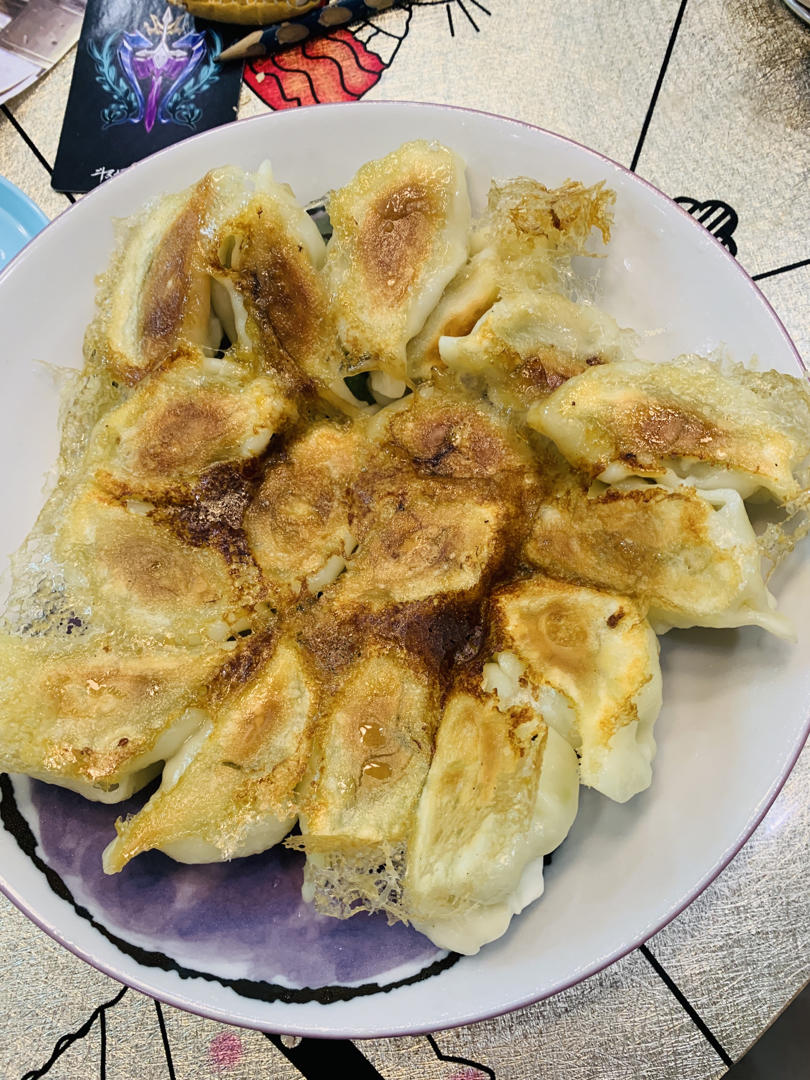 冰花煎饺