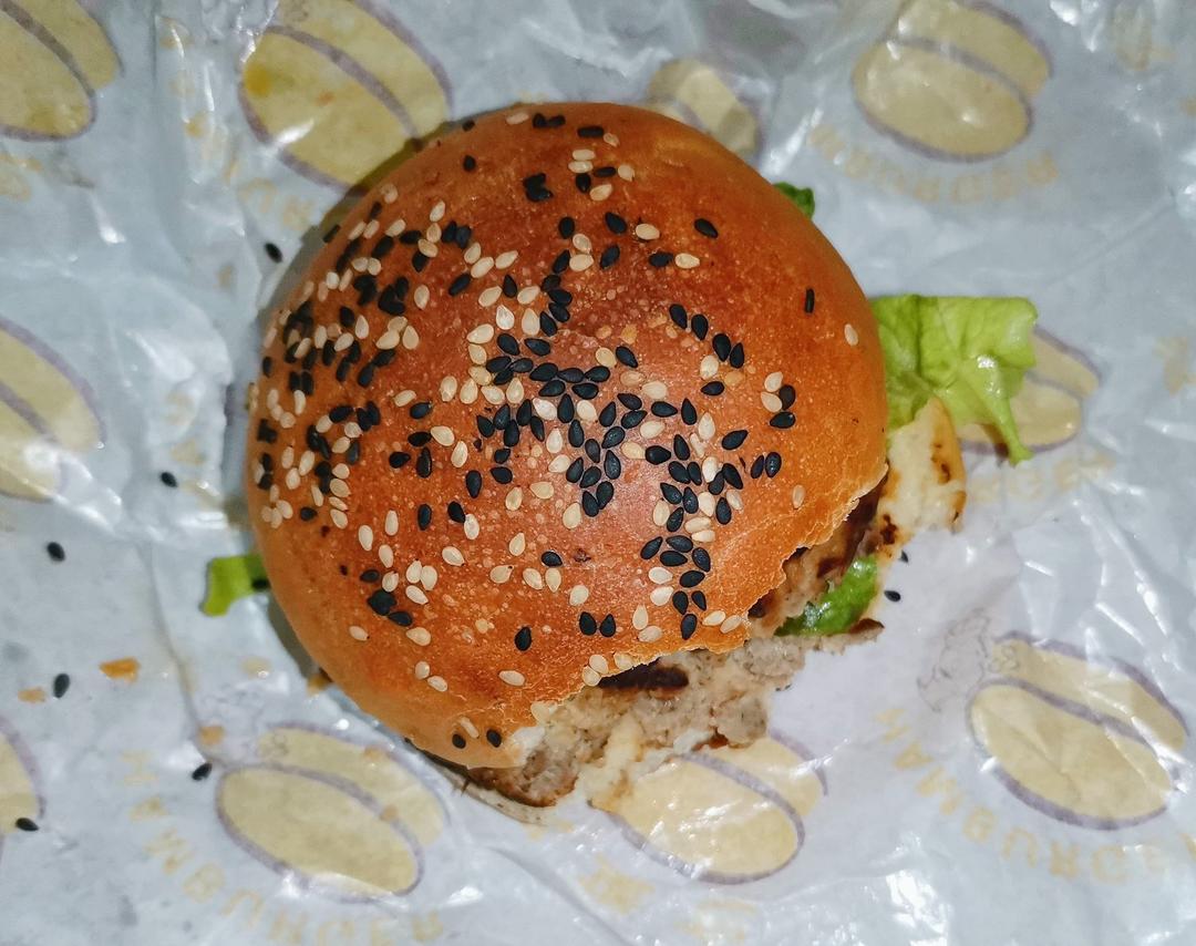 鲜奶汤种汉堡胚