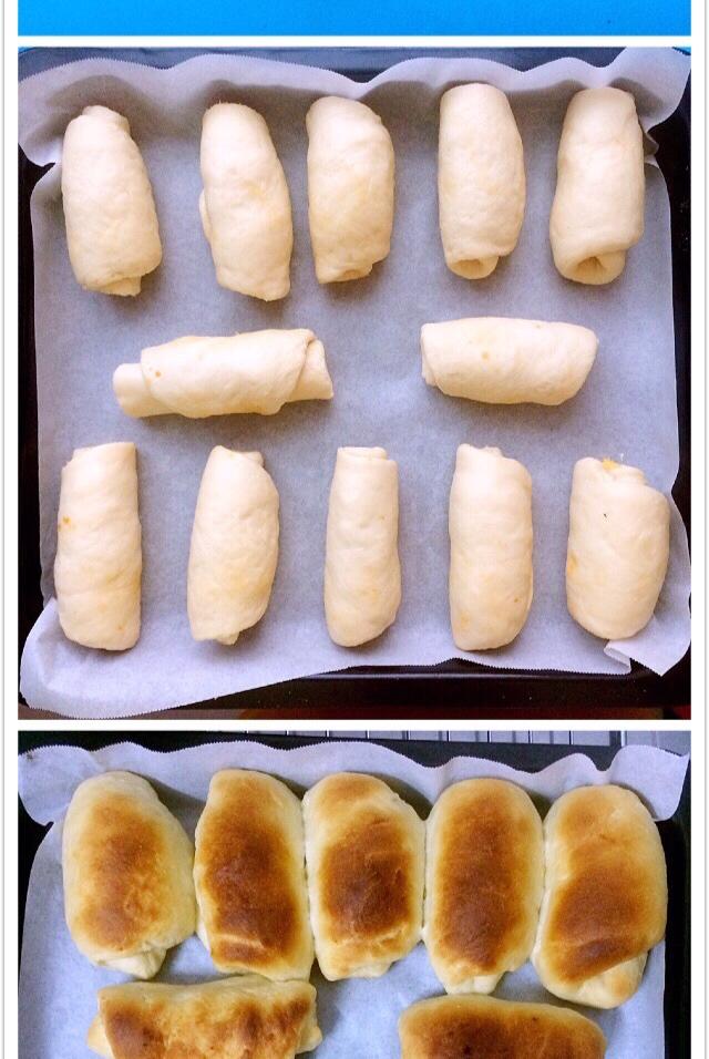 肉松面包：春日里的第一款DIY面包