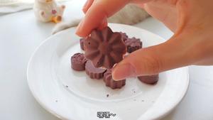 用可可果自制巧克力的做法 步骤15