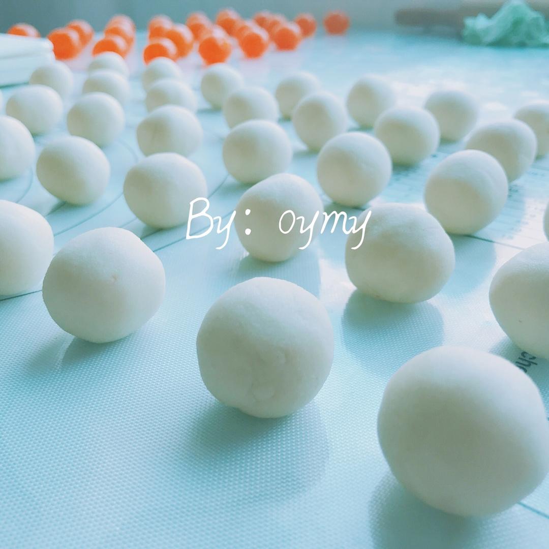最详细的蛋黄酥（广式月饼🥮）方子修订版（新手必看）