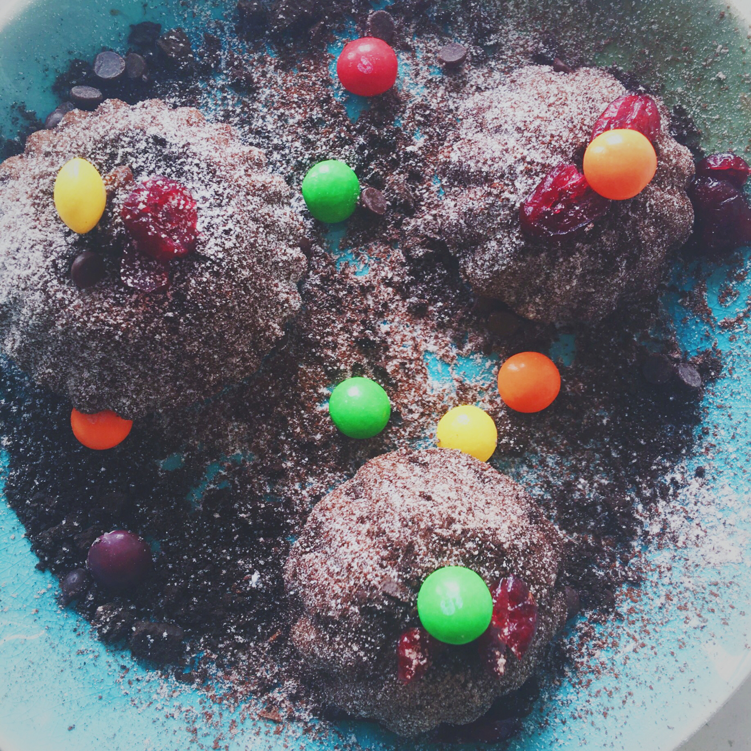 巧克力熔岩蛋糕(全图文超简单)