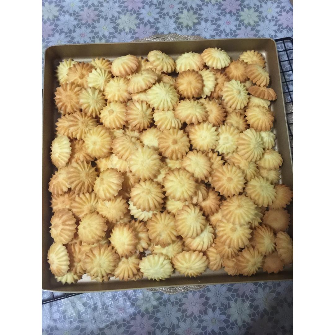 香酥曲奇~爱烘焙的姐姐