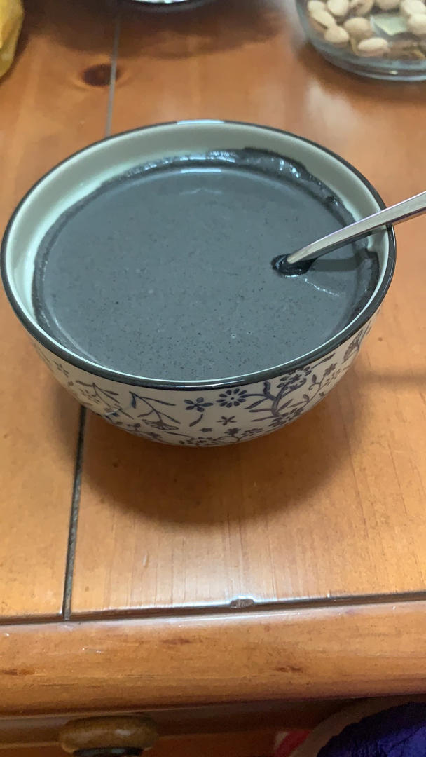 核桃芝麻糊（小美）