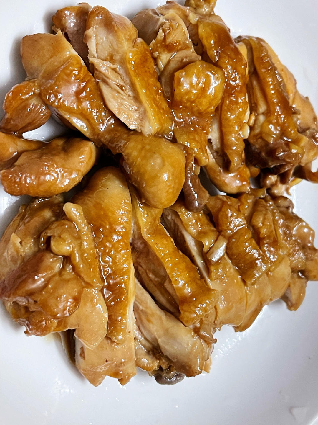 小白都会的照烧鸡排