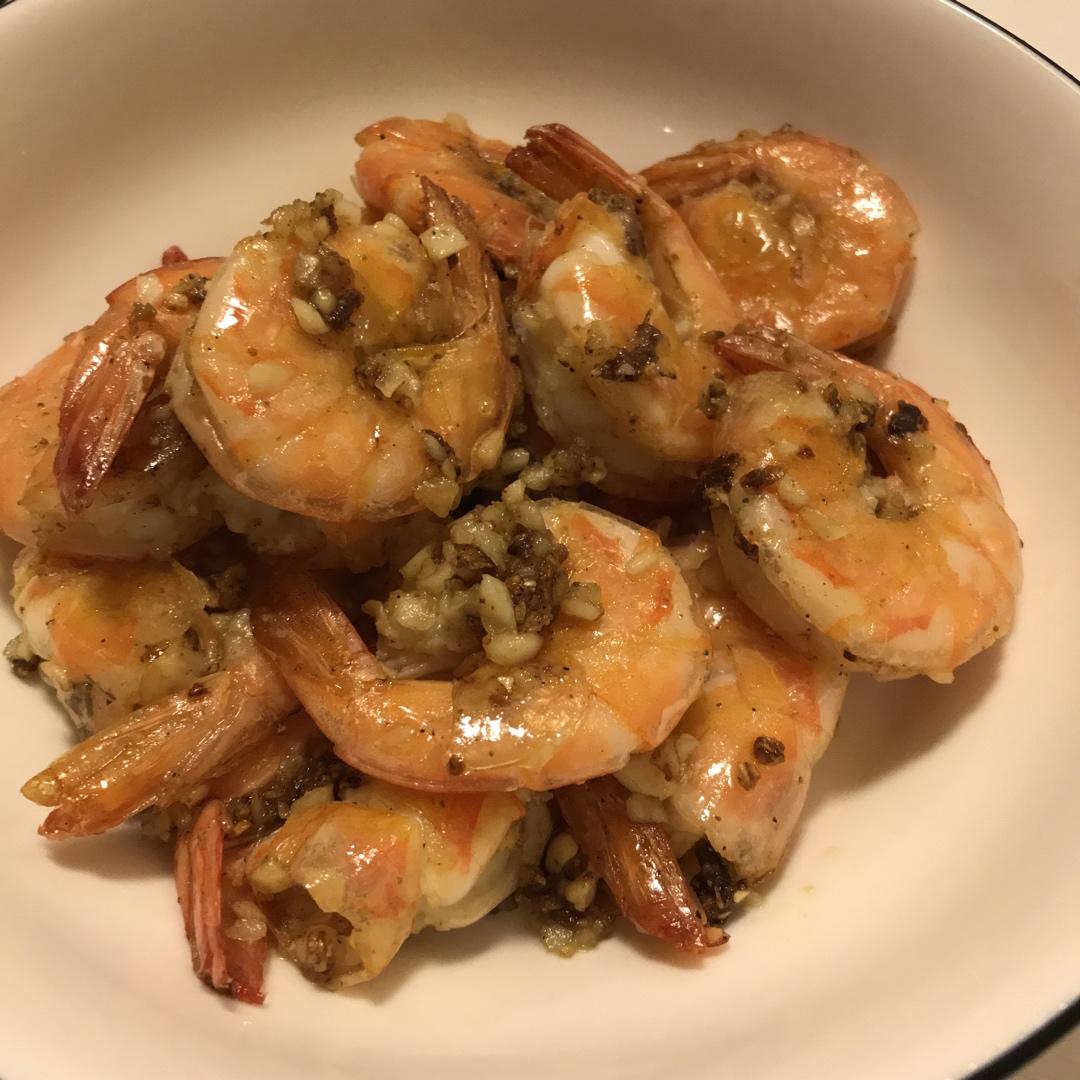 椒盐虾（超酥香）