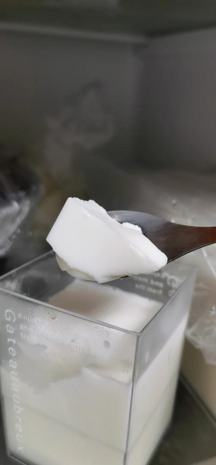 椰子冻配方记录