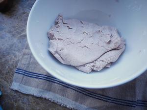 蘸糖红豆年糕的做法 步骤4