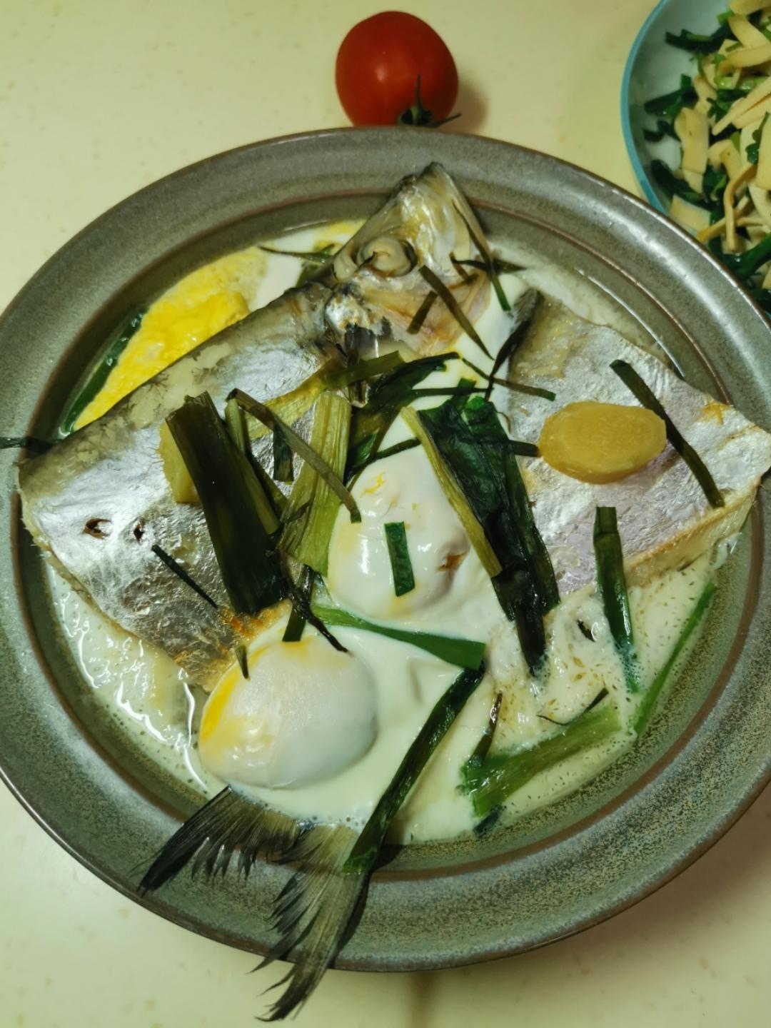 醇香黄鱼鲞