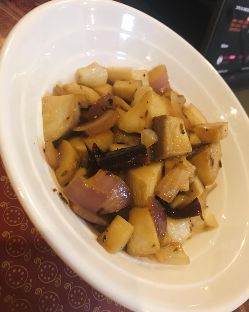 蚝油杏鲍菇