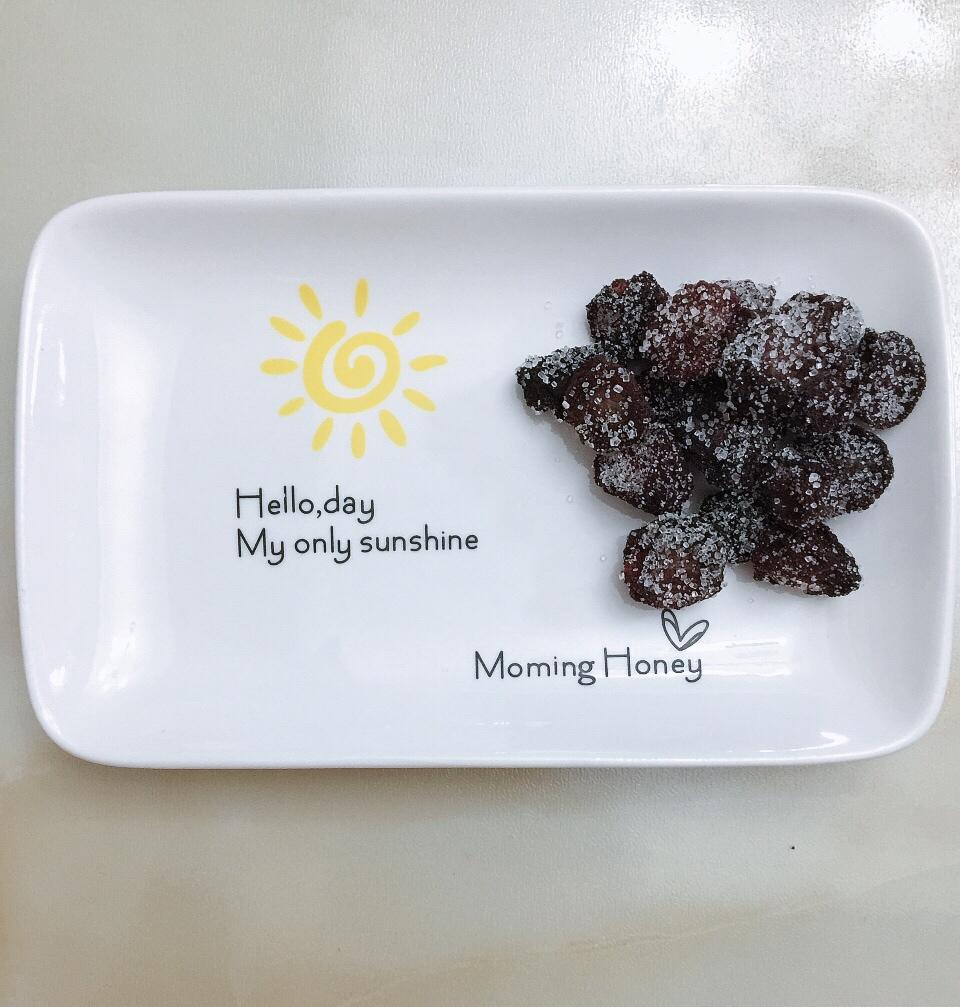 冰糖杨梅干【曼食慢语】
