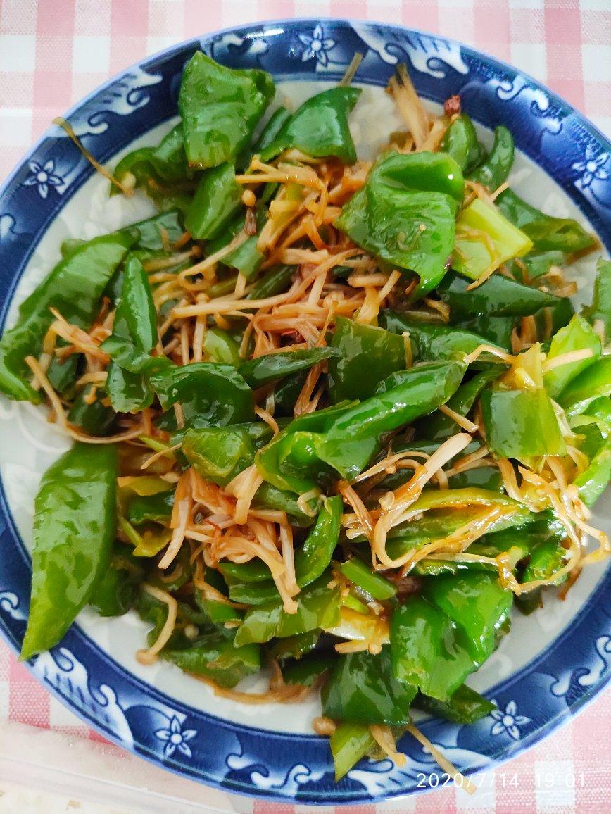 💥💥巨下饭，专治没食欲❗️超级好吃的虎皮青椒