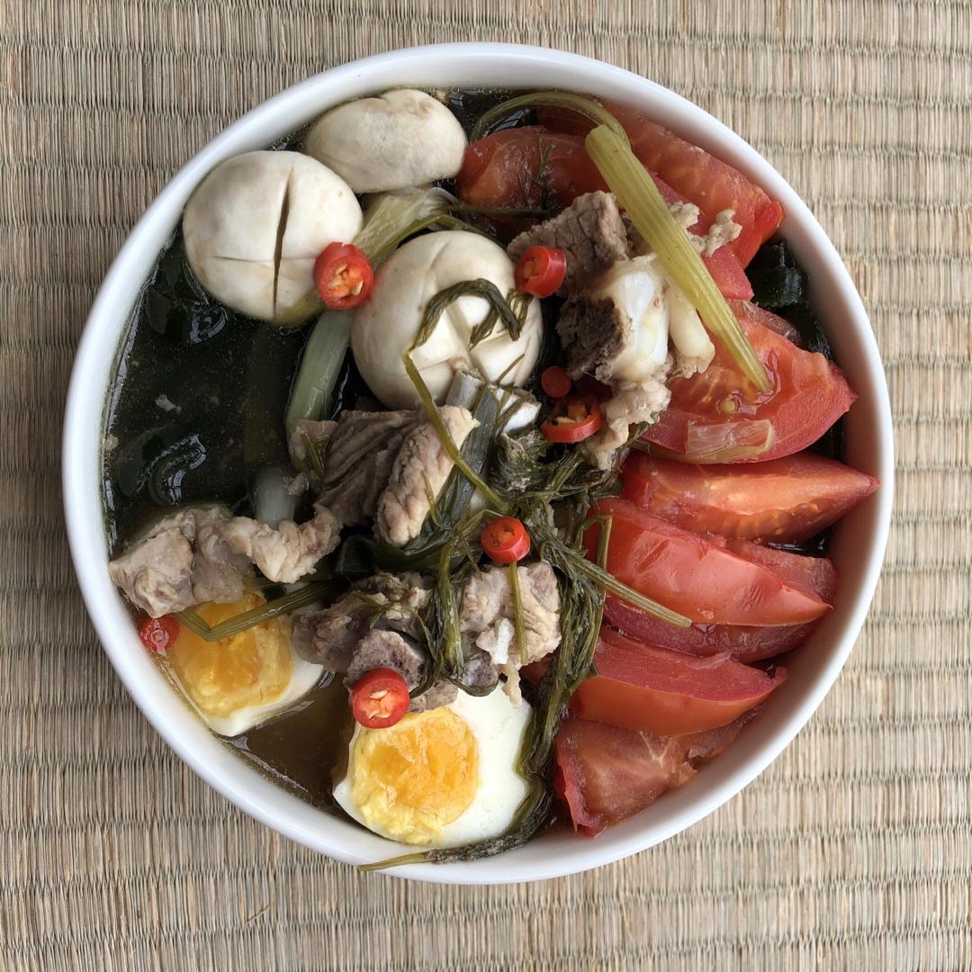 夏洛特烦恼｜茴香打卤面