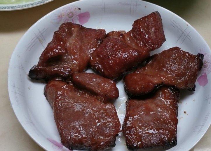 叉烧肉