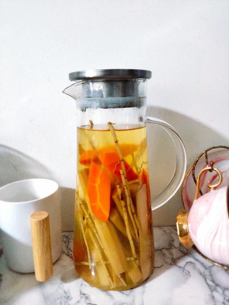 茅根甘蔗马蹄水