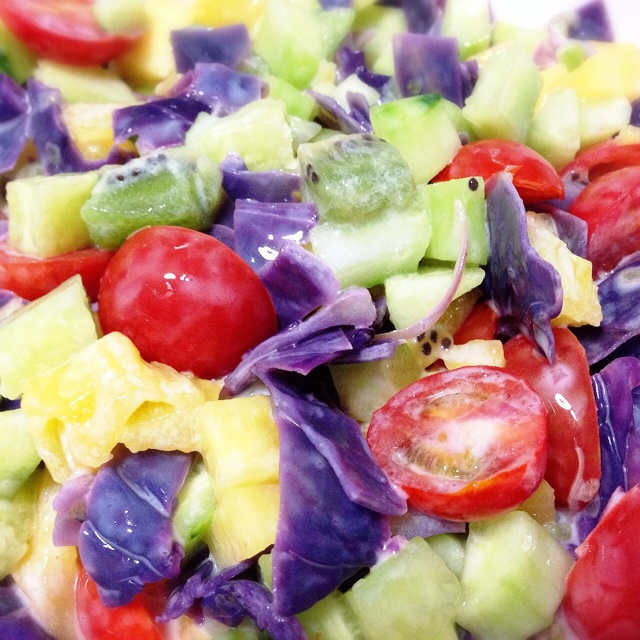 当我在减肥时我在吃什么（麦吉减肥法+和潇洒姐塑身100天）