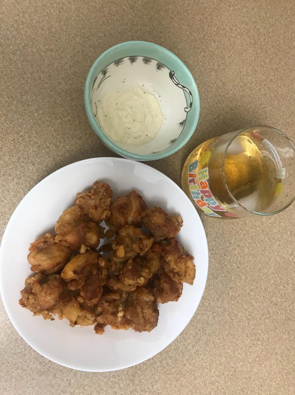 “唐揚げ”日式炸鸡