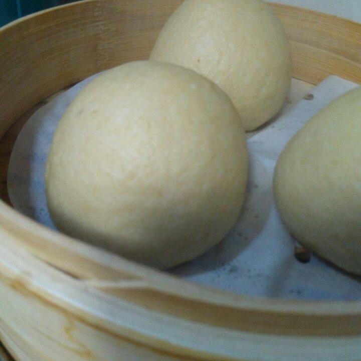 全麦豆渣馒头