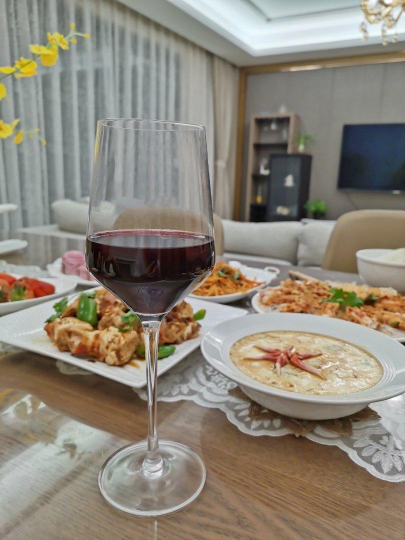 红酒渍樱桃（车厘子）