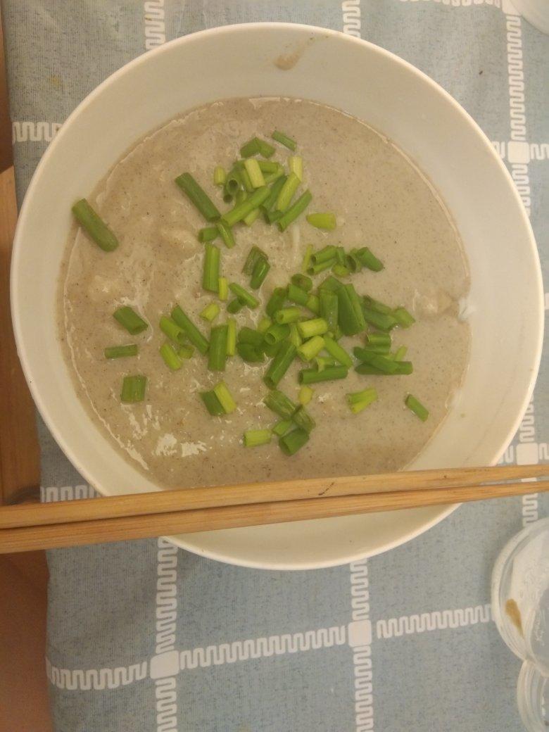 湖北小吃-糊汤粉
