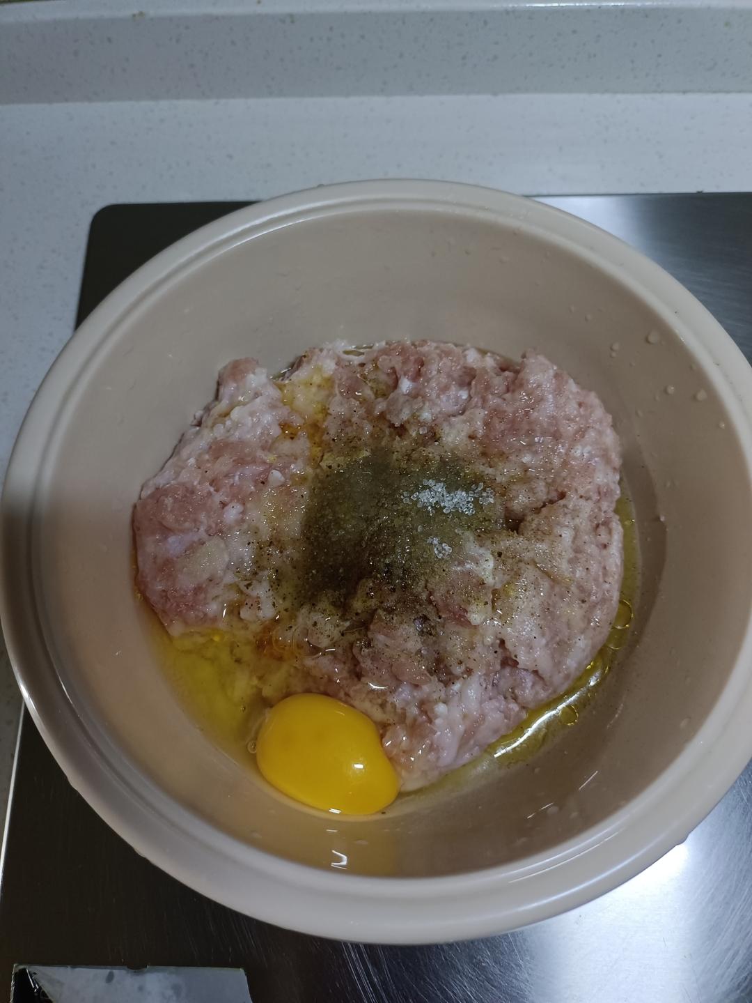 独家秘方～抄手馅