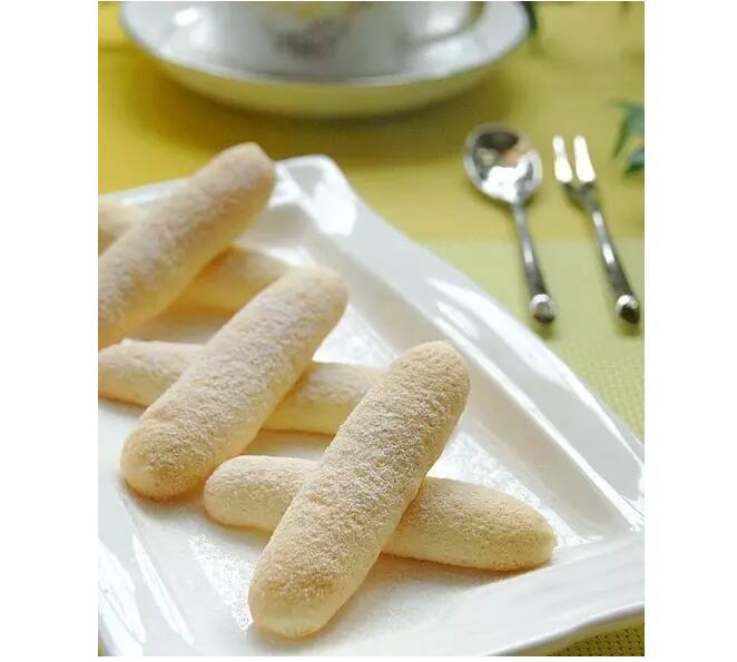 清野金手指饼干制作！