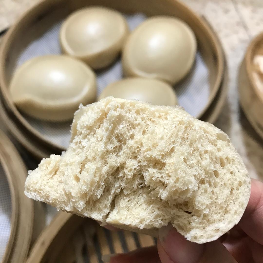 红糖馒头