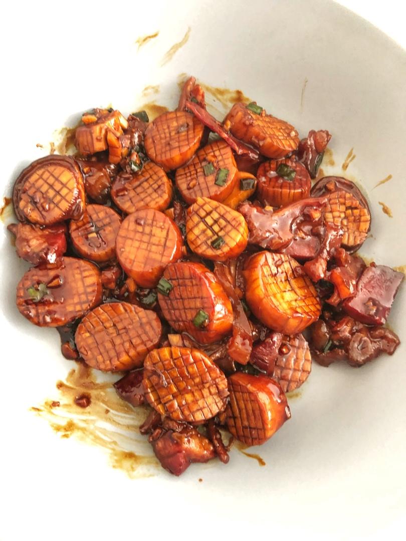 酱汁杏鲍菇🍄