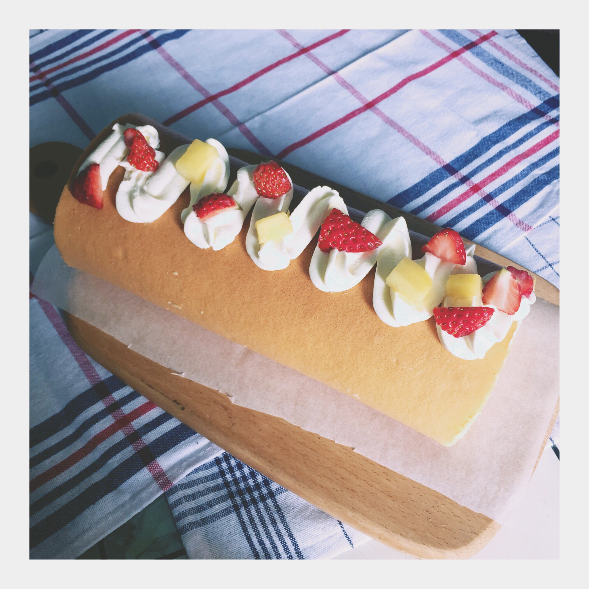 小四卷～风靡美食群的美味蛋糕卷