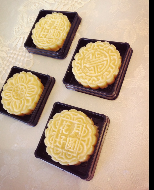 绿豆糕