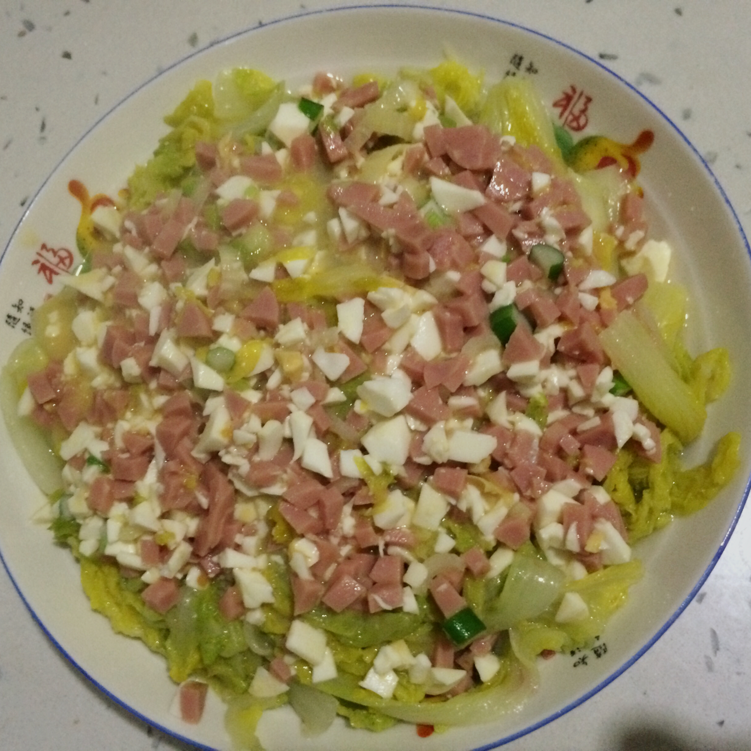 上汤娃娃菜