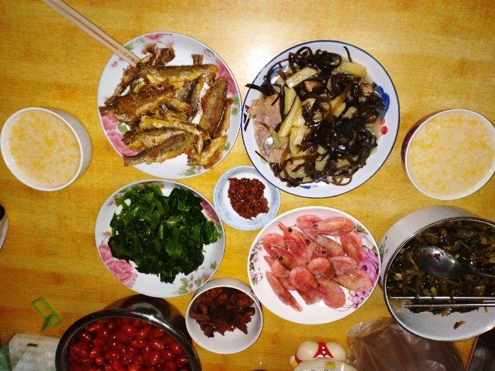 晚餐•2019年3月23日