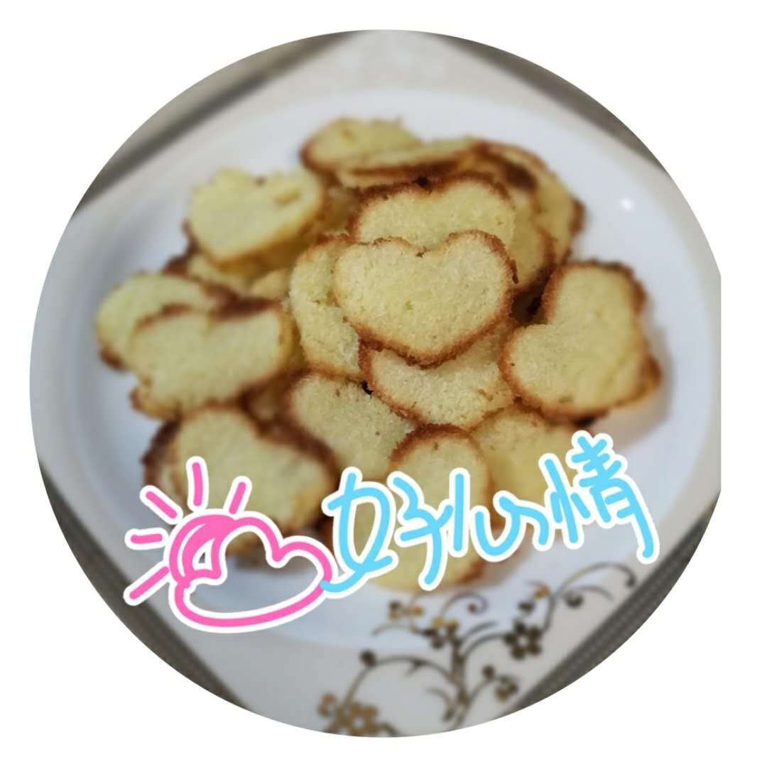 椰蓉薄片