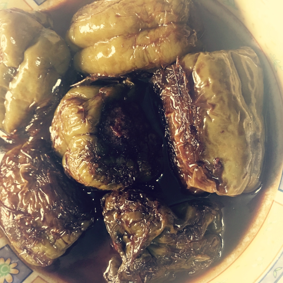 糖醋辣椒塞肉