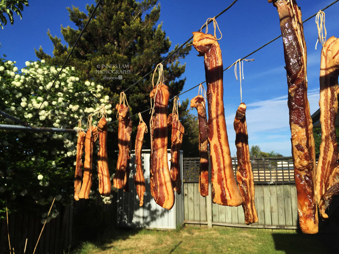 【自制广式腊肉】妈妈做了十几年的配方