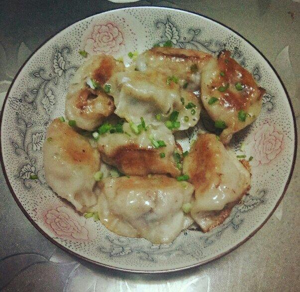 快手煎饺